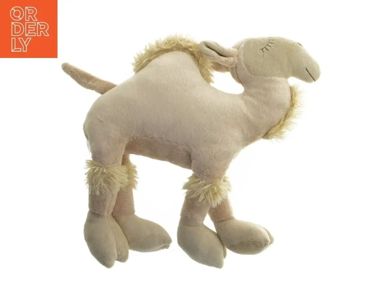 Billede 4 - Kamel plysdyr fra Atmosphere (str. 35x35 cm)