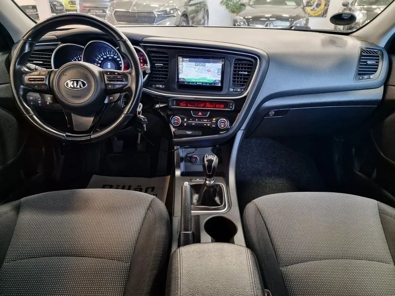 Billede 17 - Kia Optima 2,0 MPi Vision