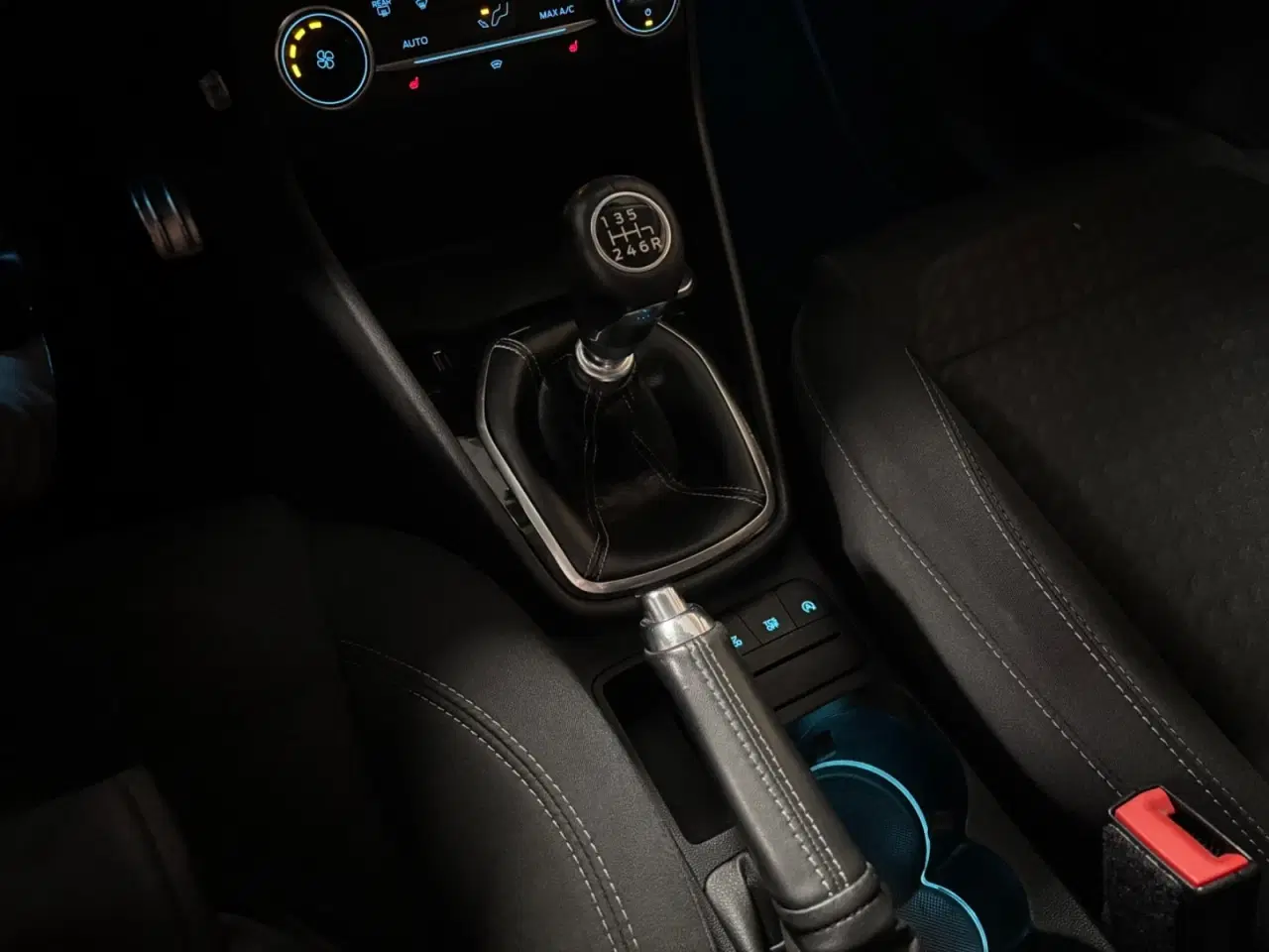 Billede 14 - Ford Fiesta 1,0 EcoBoost ST-Line