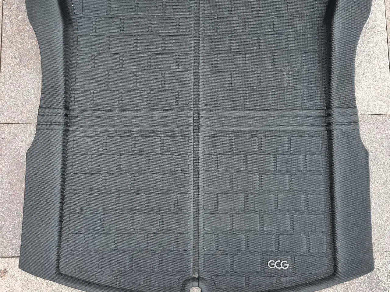 Billede 2 - Tesla 3 highland bagagerumsmåtte 