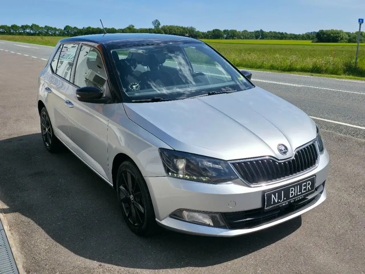Billede 7 - Skoda Fabia 1,2 TSi 90 Active