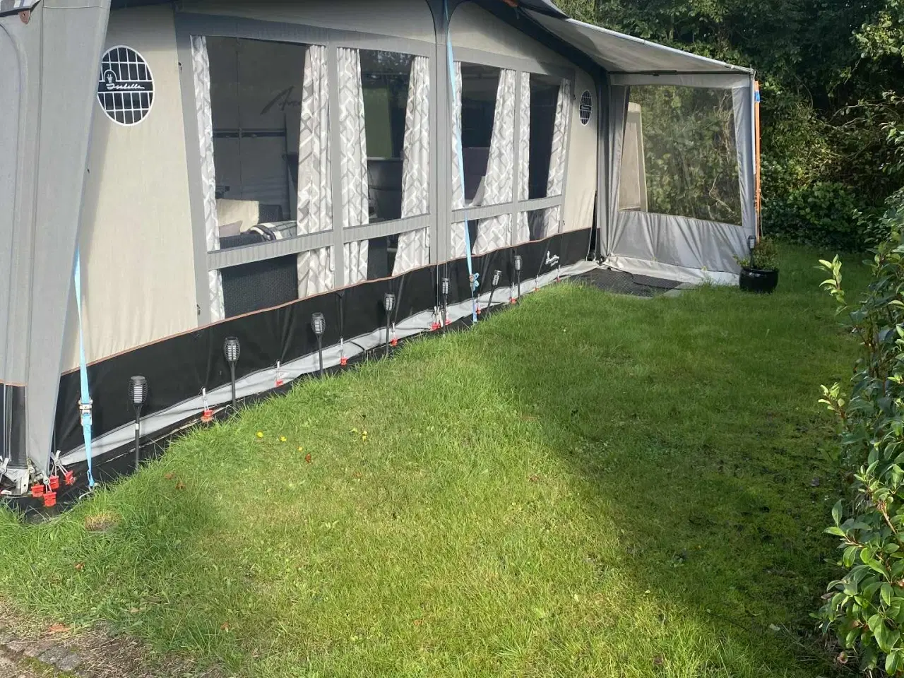 Billede 2 - Burtsner campingvogn 570 tk
