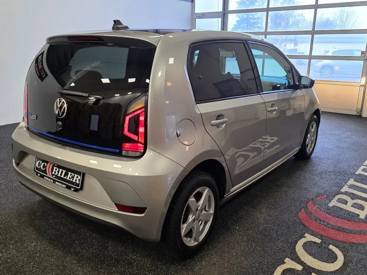 Billede 6 - VW e-Up!  Style
