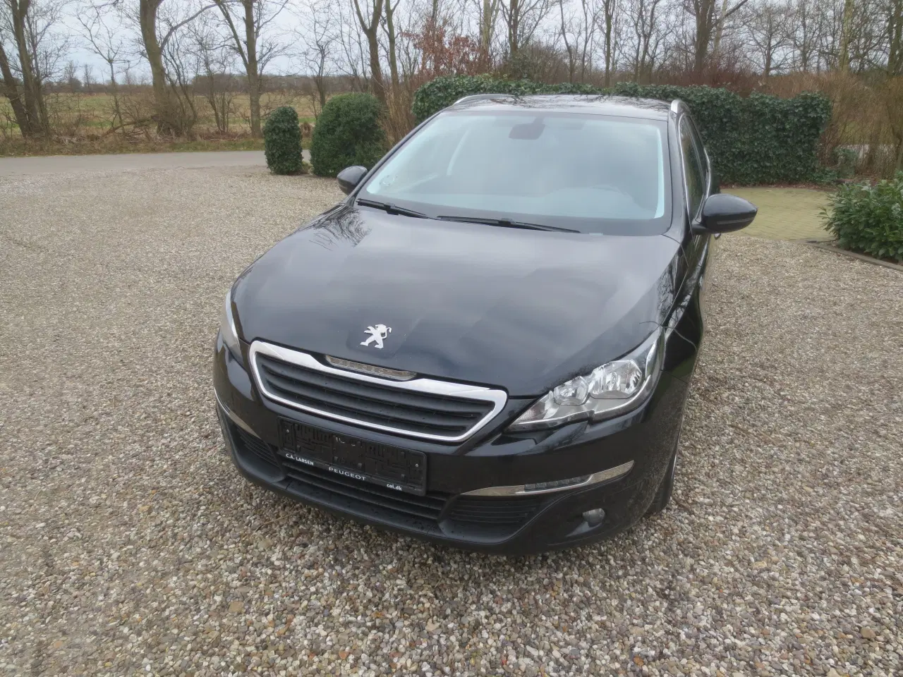 Billede 2 - Peugeot 308 1.6 Blue HDi Årg 2015 