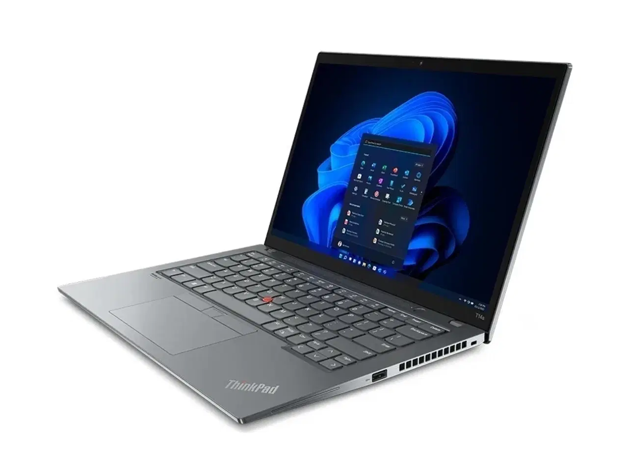 Billede 1 - Lenovo ThinkPad T14s Gen 3 14" - Intel i5-1245u 1.6GHz 512GB NVMe 16GB Win11 Pro - Grade B