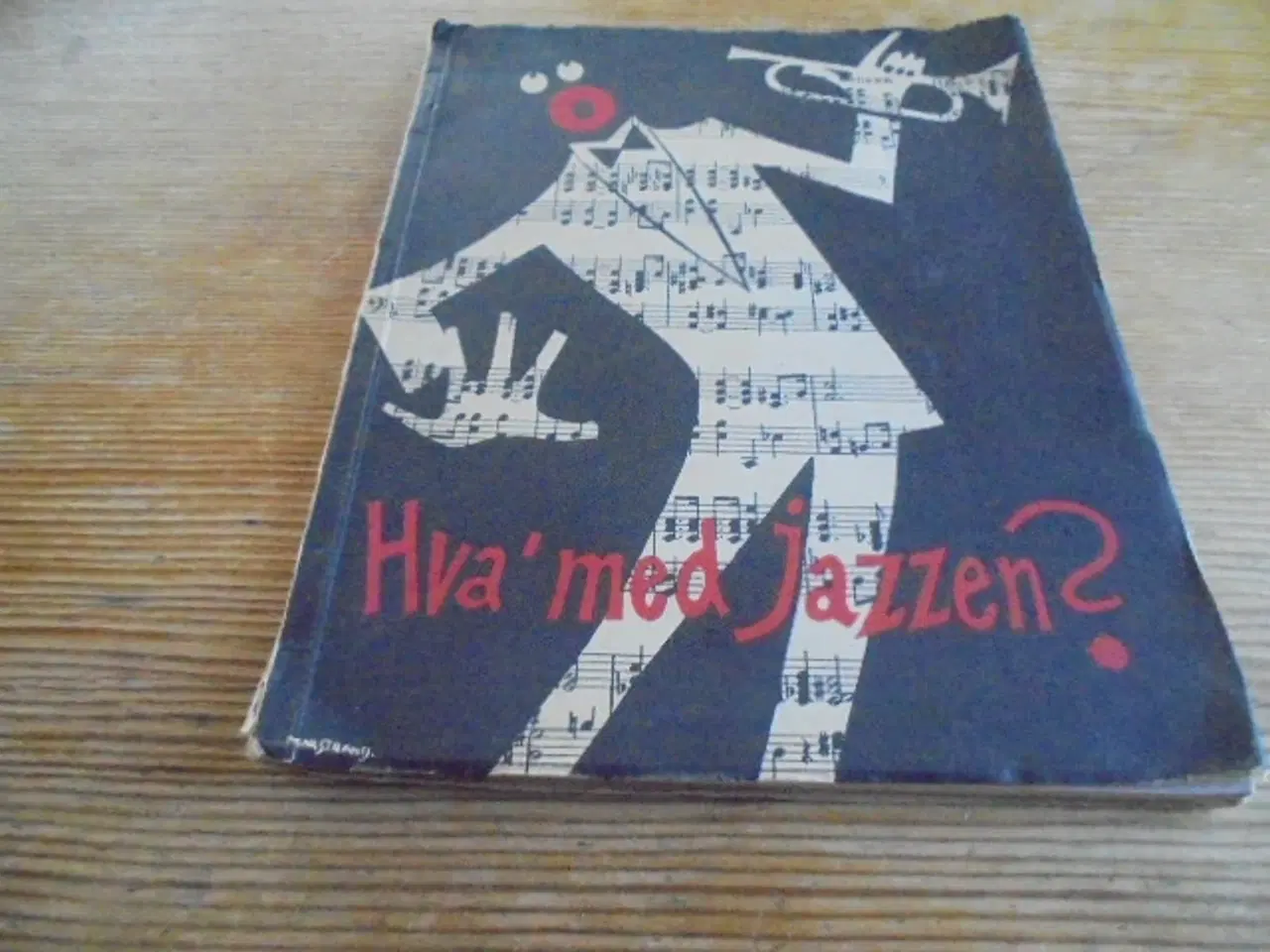 Billede 1 - Hva’ med jazzen?  Fra 1945