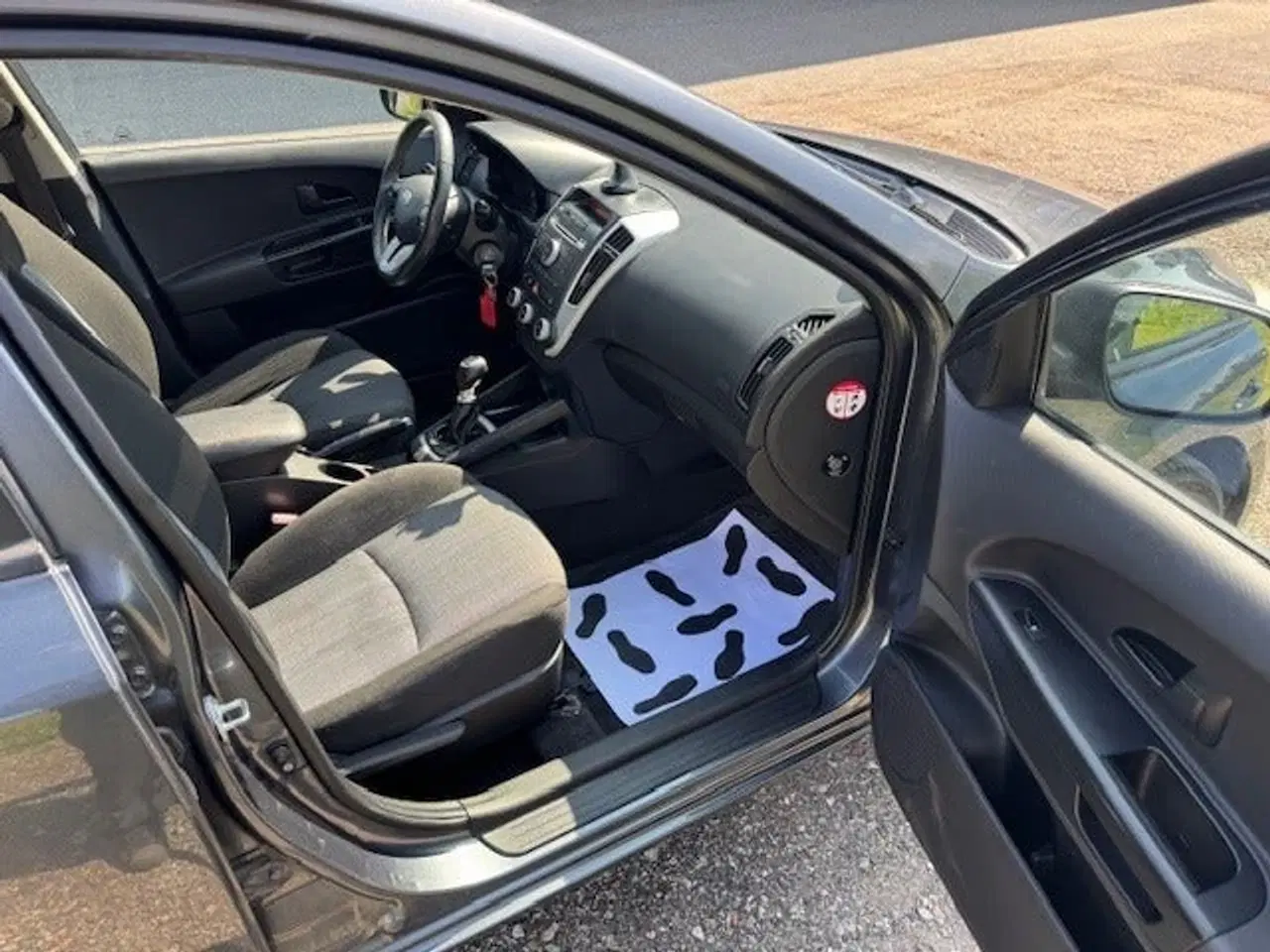 Billede 8 - Kia Ceed 1,6 CRDi 90 Active