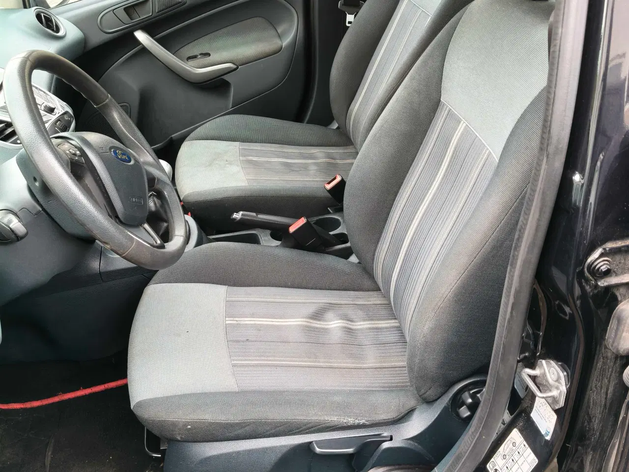 Billede 6 - Nysynet Ford Fiesta 1.4 tdci