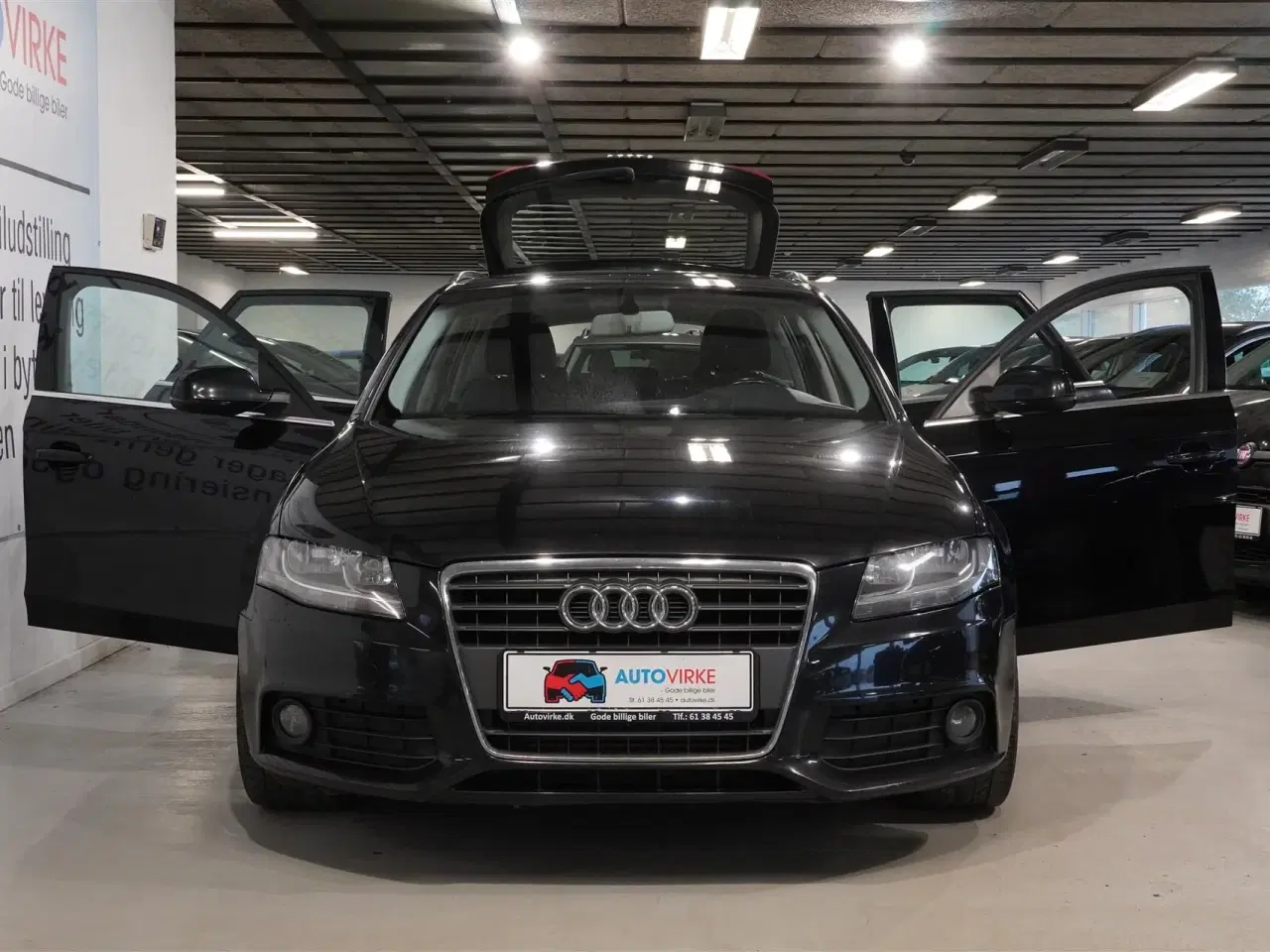 Billede 17 - Audi A4 Avant 2,0 TFSI 180HK Stc 6g