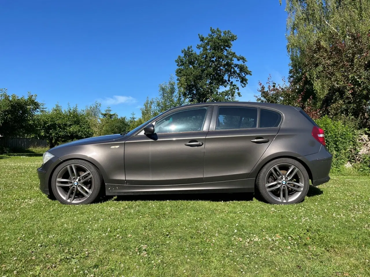 Billede 8 - BMW 118d 2,0 