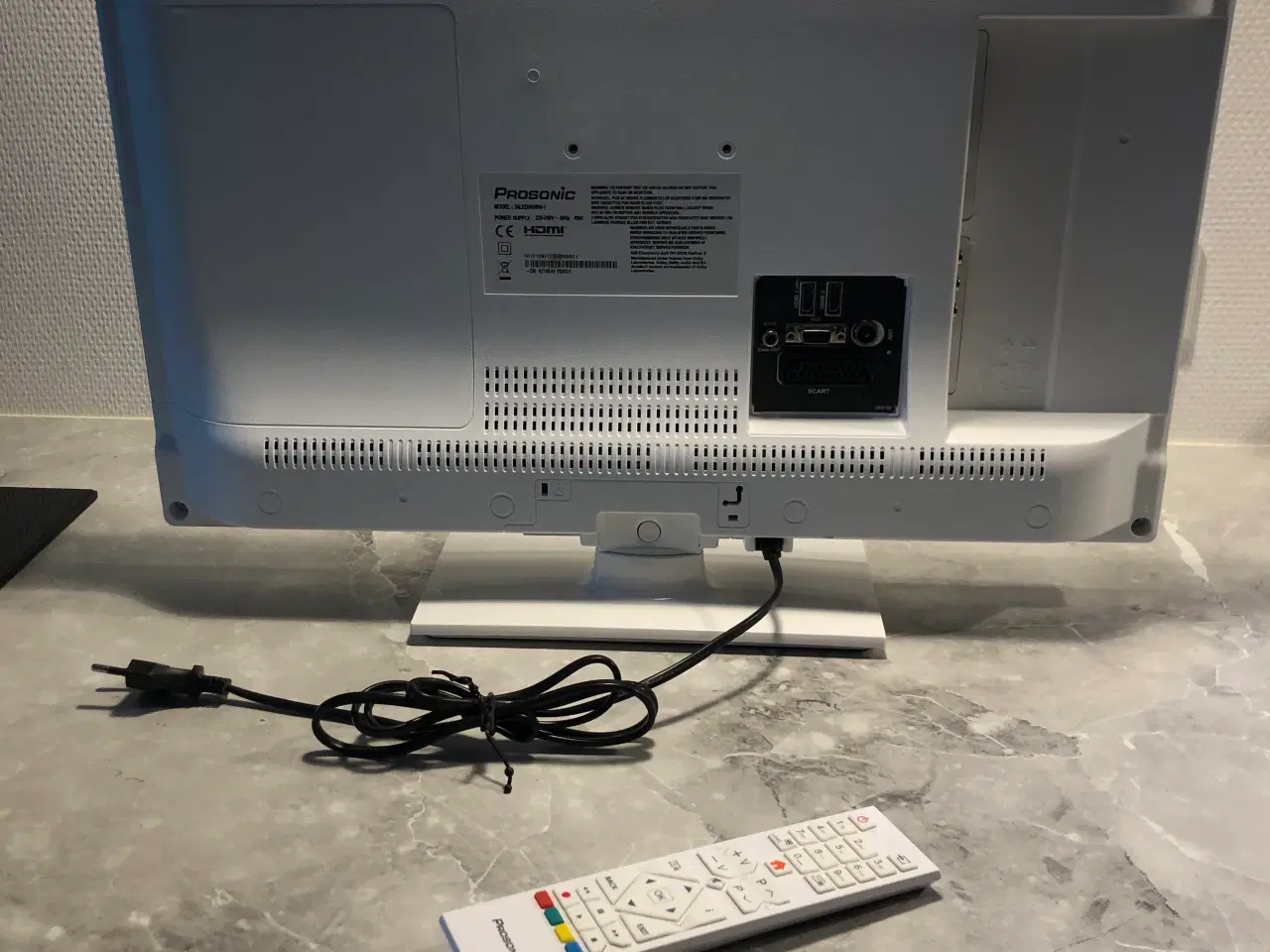 Billede 2 - Tv