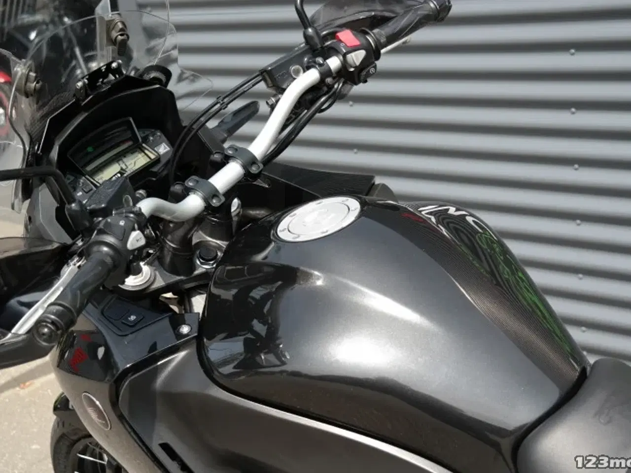 Billede 22 - Honda VFR 1200 X MC-SYD       BYTTER GERNE