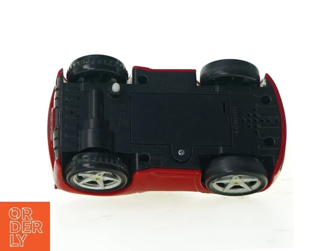 Billede 4 - Legetøjsbil fra Motor Ama (str. 14 x 7 cm)