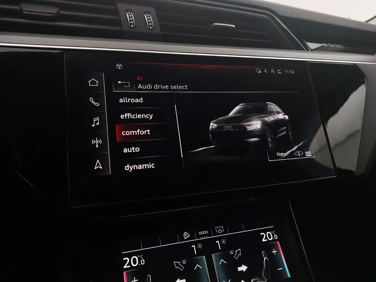 Billede 18 - Audi e-tron 50 Advanced Prestige quattro