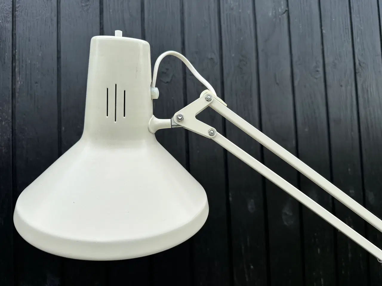 Billede 7 - Luxo, Model L-1P (Hvid) m. fod 