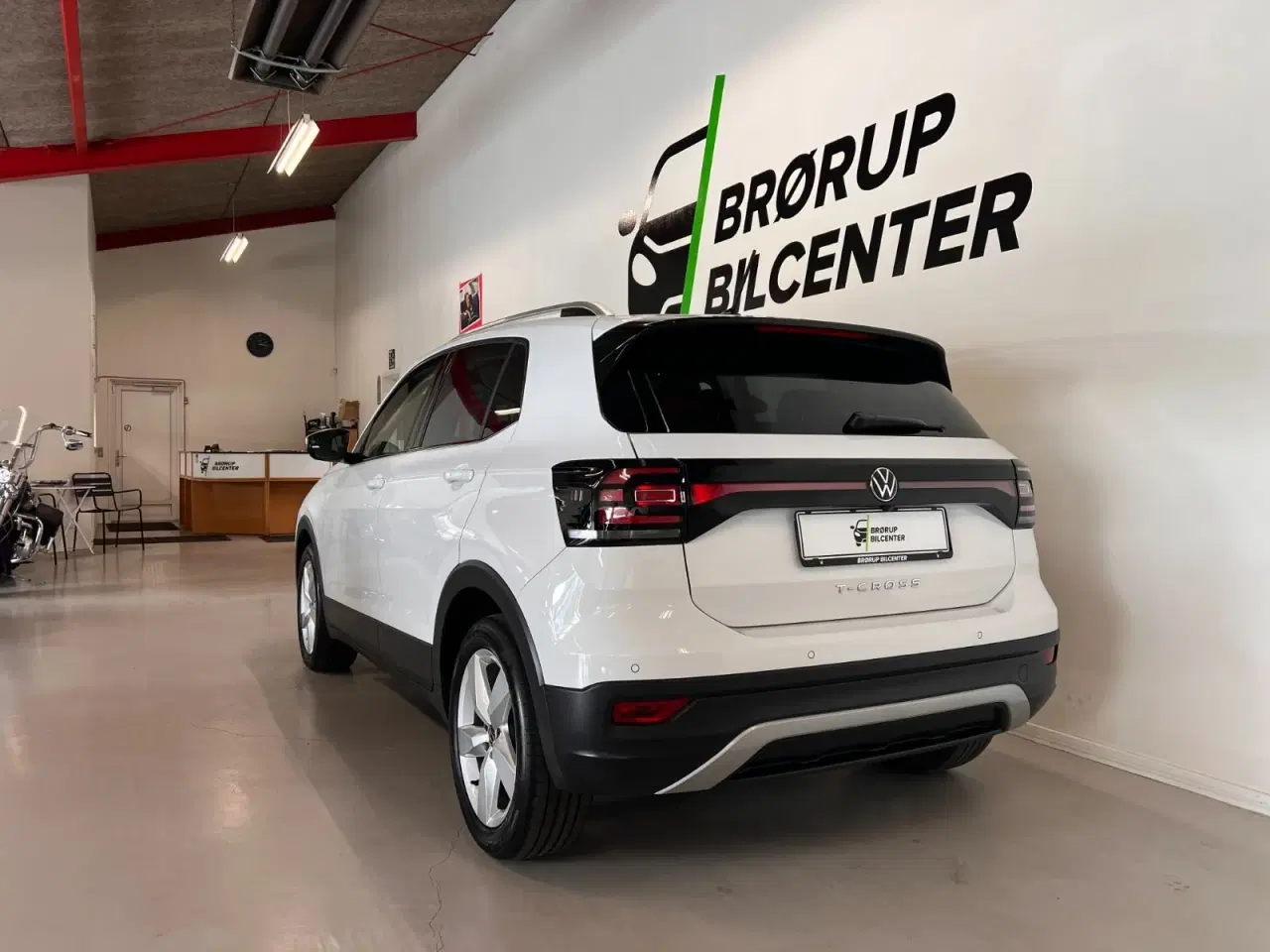 Billede 5 - VW T-Cross 1,0 TSi 110 Style DSG