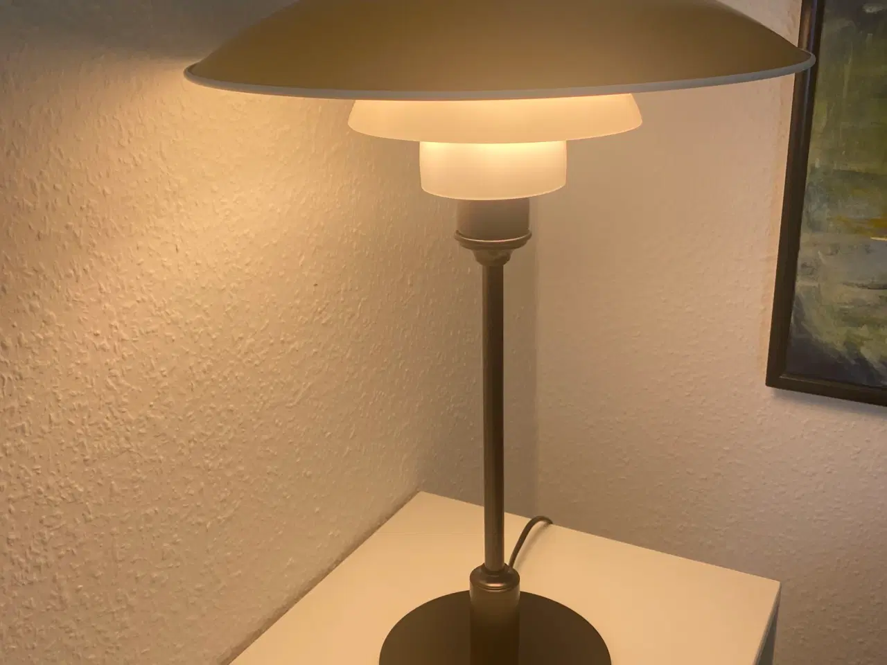 Billede 1 - PH Bordlampe 