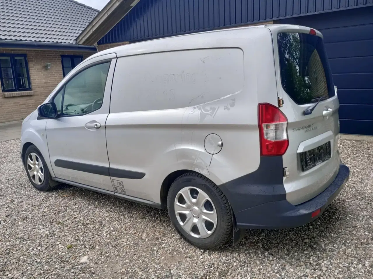 Billede 2 - Ford Transit Courier 1,6 TDCi 95 Ambiente Van