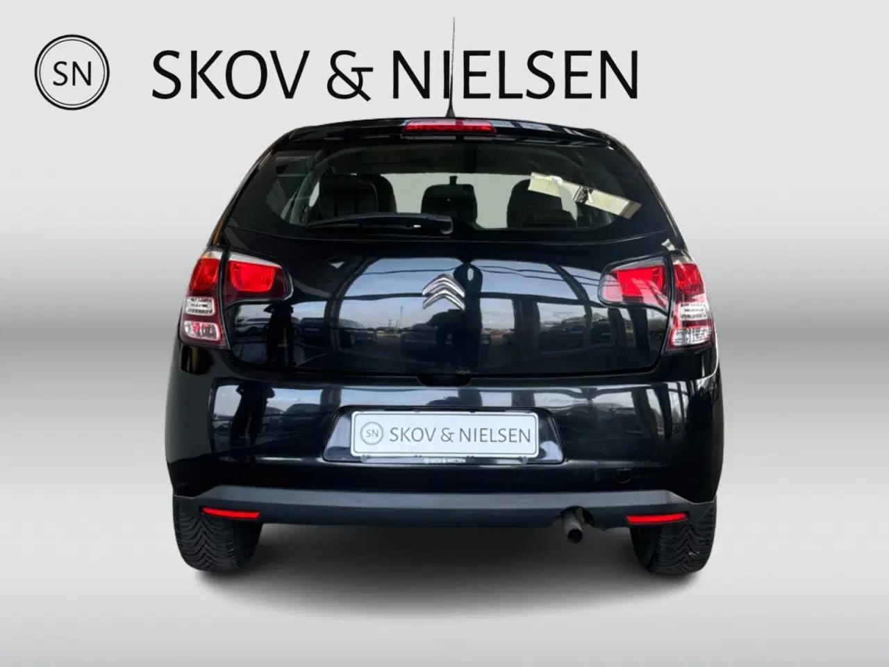 Billede 5 - Citroën C3 1,4 HDi 70 Seduction