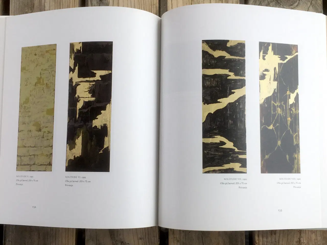 Billede 7 - Kehnet Nielsen - Painting out of time 1980-2011