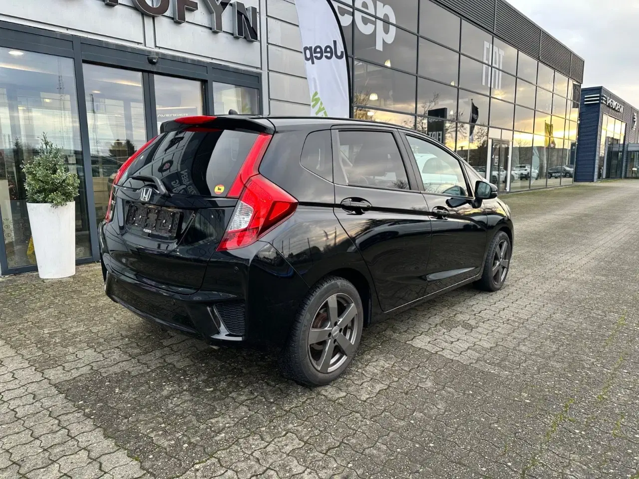 Billede 8 - Honda Jazz 1,3 i-VTEC Elegance