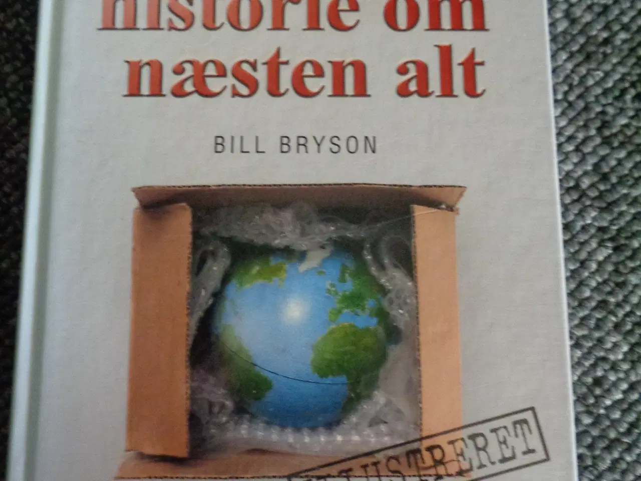 Billede 1 - En kort historie om næsten alt