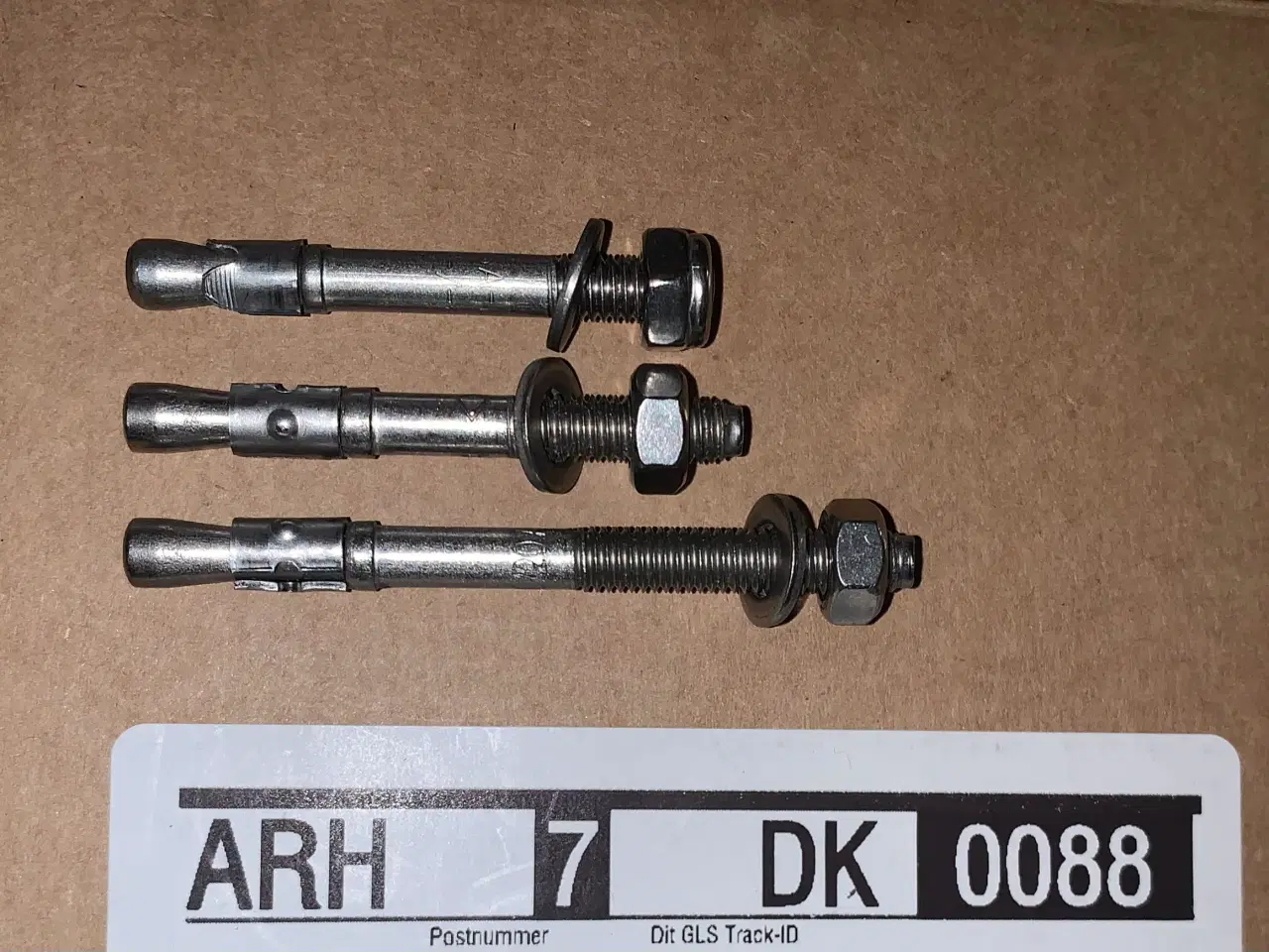 Billede 3 - Slaganker Hilti & Fischer