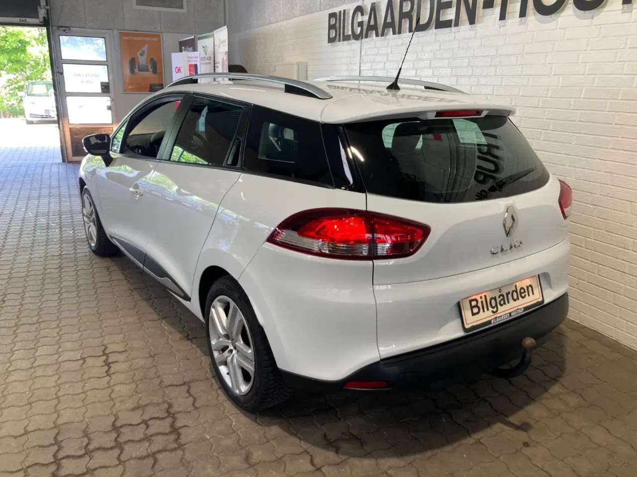 Billede 3 - Renault Clio IV 0,9 TCe 90 Zen Sport Tourer