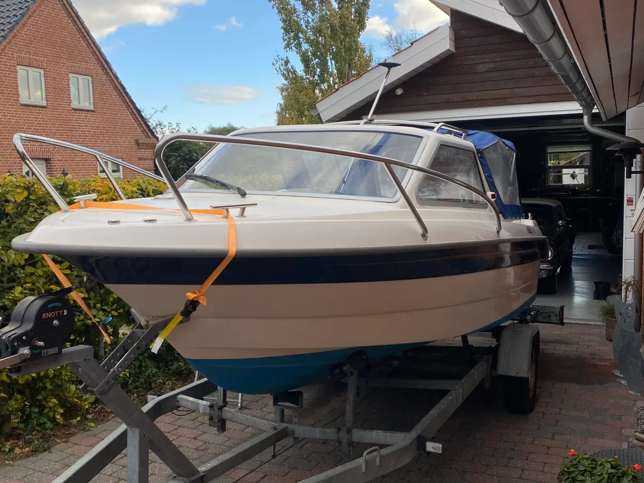 Billede 1 - Campingvogn 