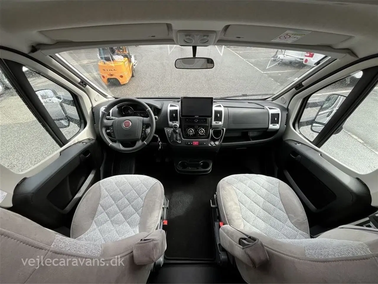 Billede 5 - 2021 - Carado T 447 Clever + Edition