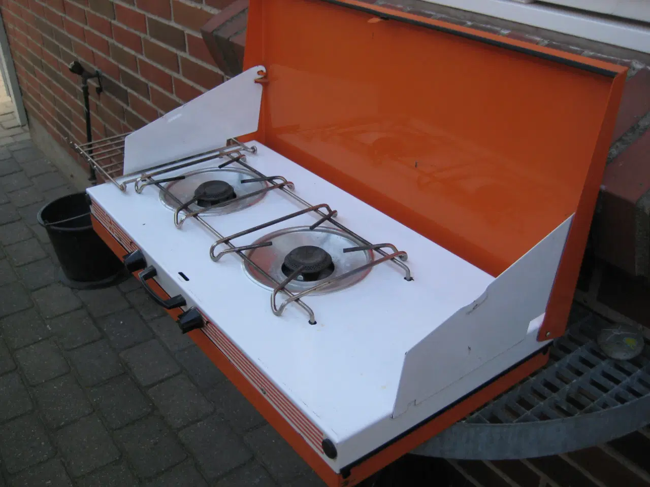Billede 1 -  BP camping gasbord