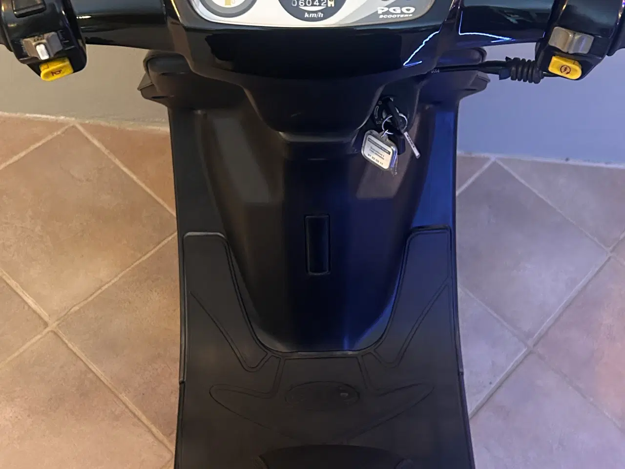 Billede 8 - Pgo hot 50 Sp-Model