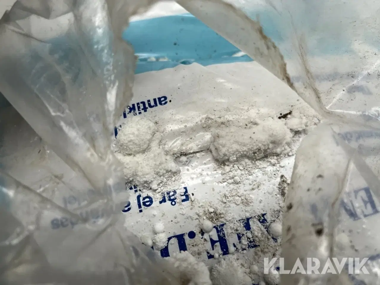 Billede 12 - Vejsalt Pingo Cirka 70 poser á 15kg