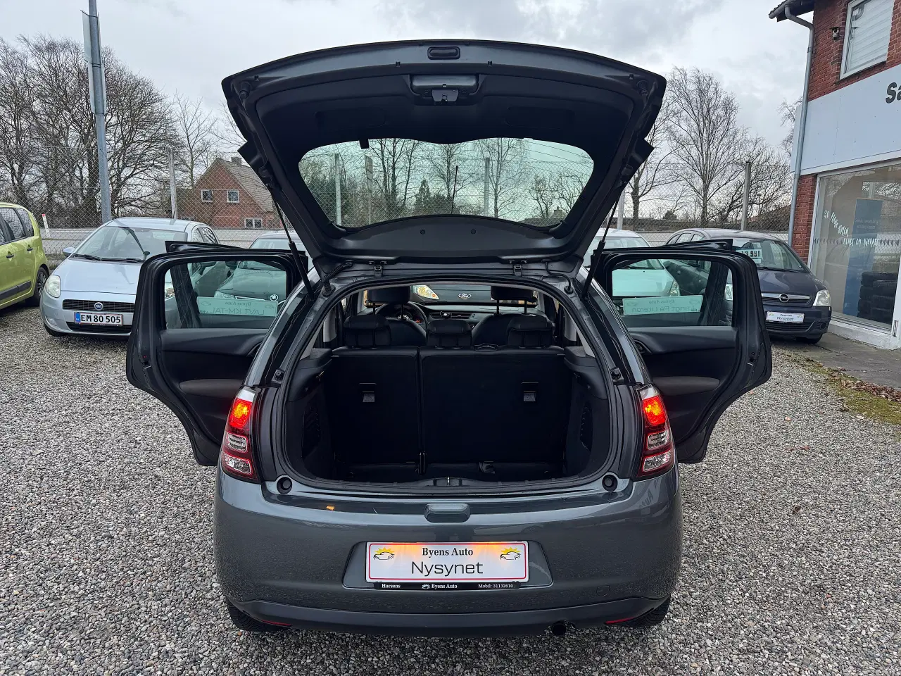 Billede 12 - Citroen C3 Nysyn kun kørt 132000km Pæn
