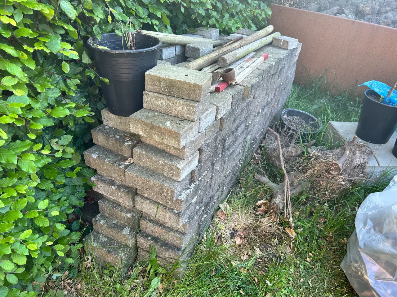 Billede 2 - Beton sten 