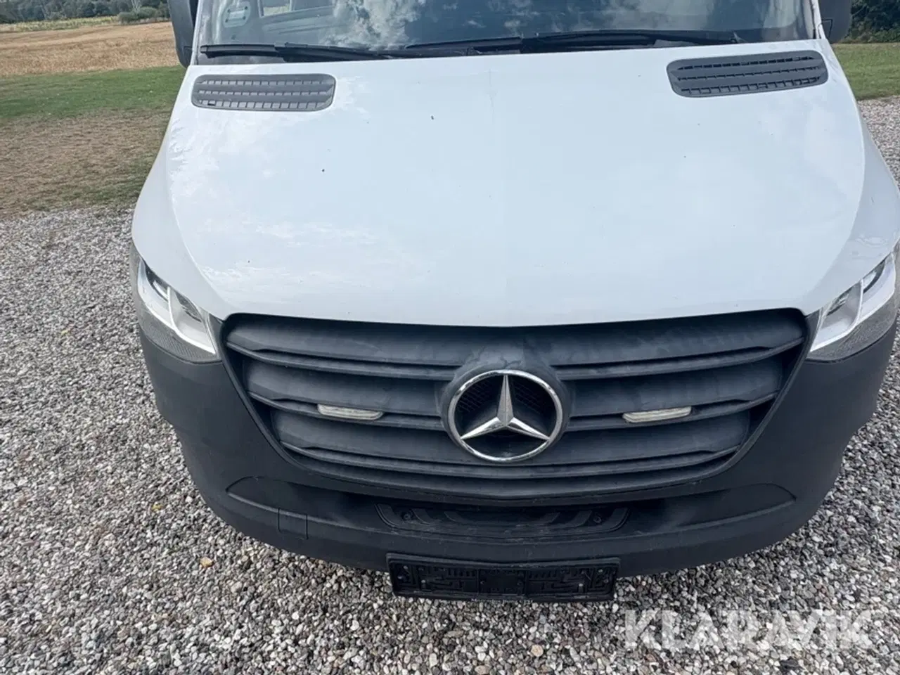 Billede 9 - Varevogn bil Mercedes-Benz Sprinter