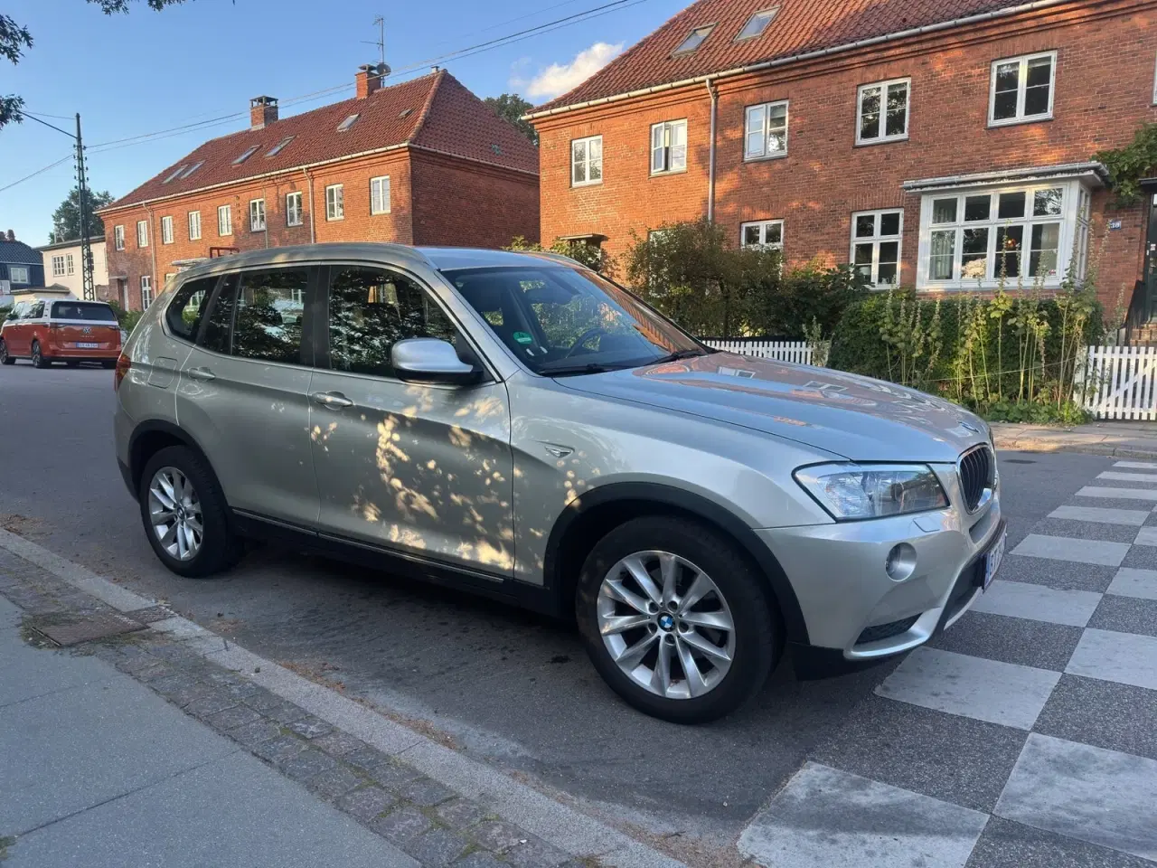 Billede 3 - BMW X3 2,0 xDrive20d aut.