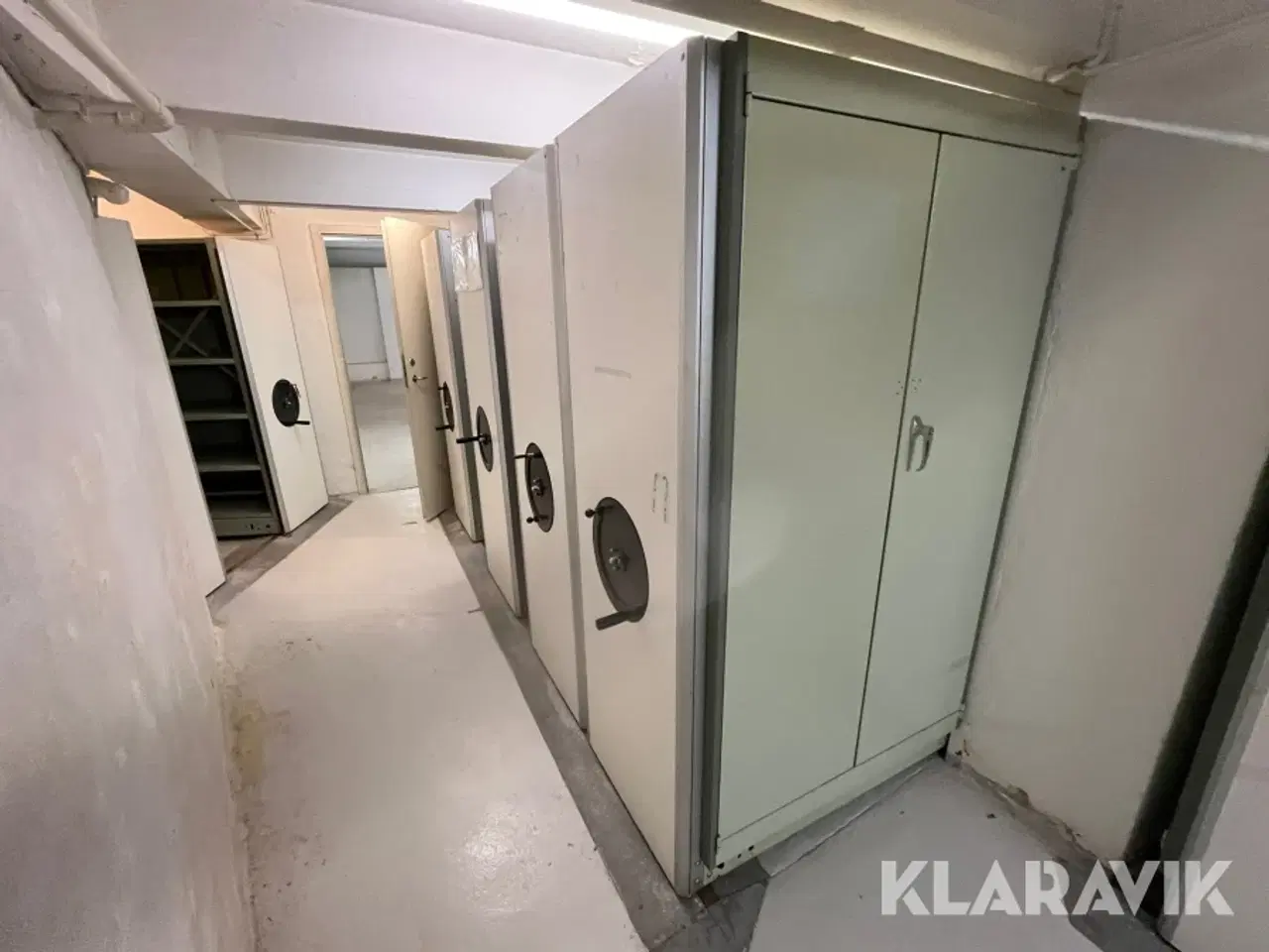 Billede 4 - Arkivreoler - større system