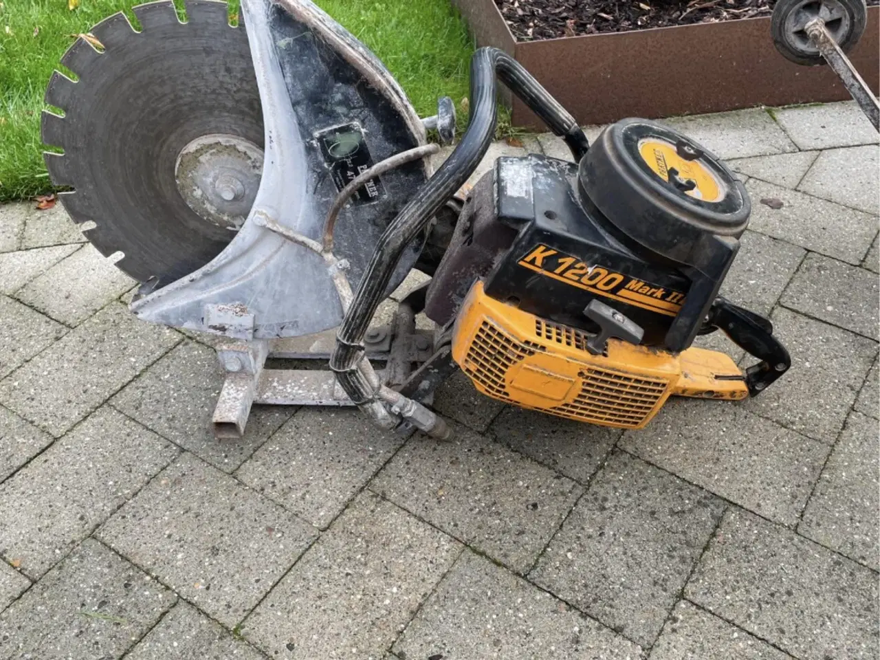 Billede 1 - Partner kapsav