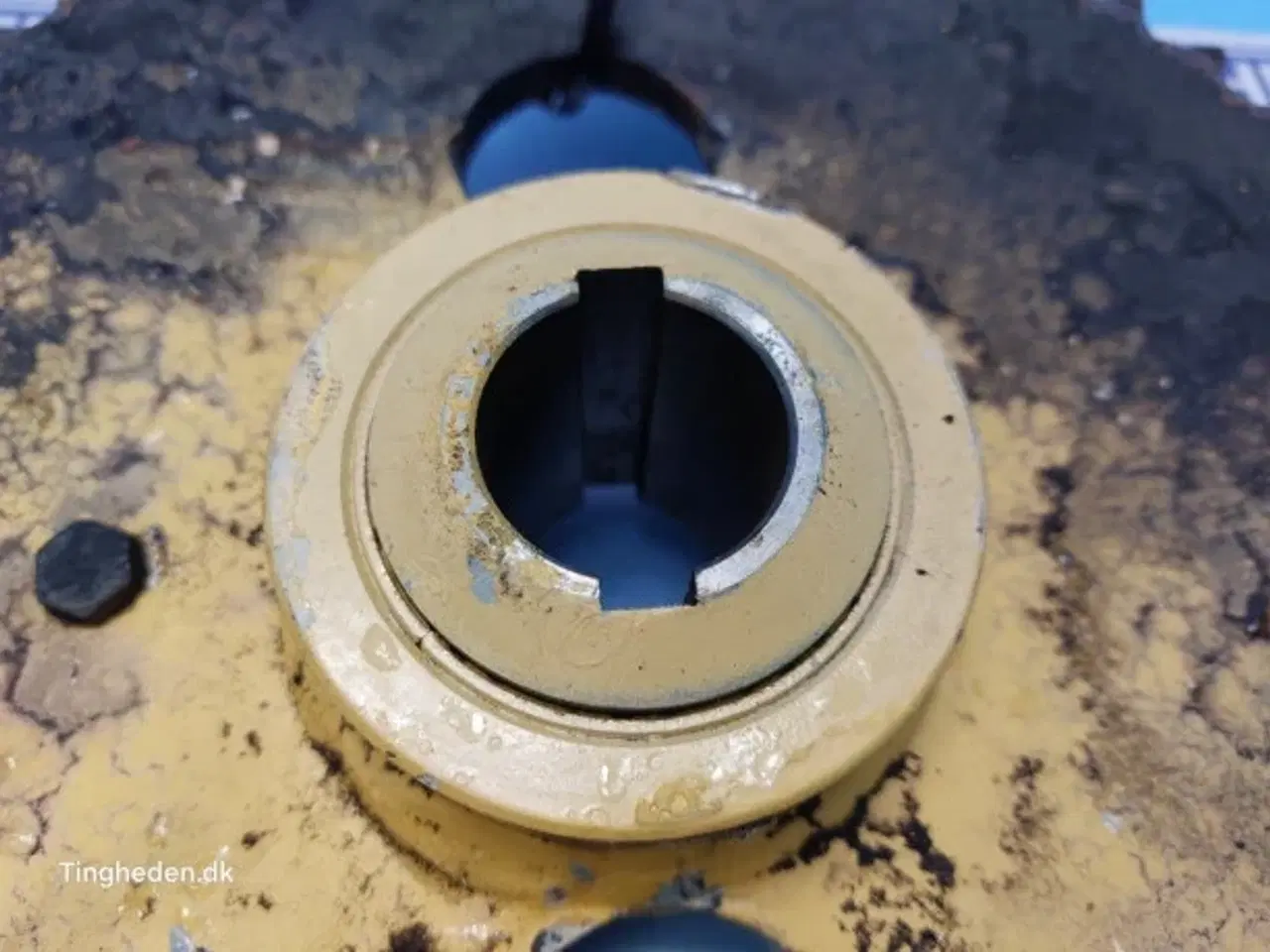 Billede 9 - New Holland TX68 Tandhjul 84019661