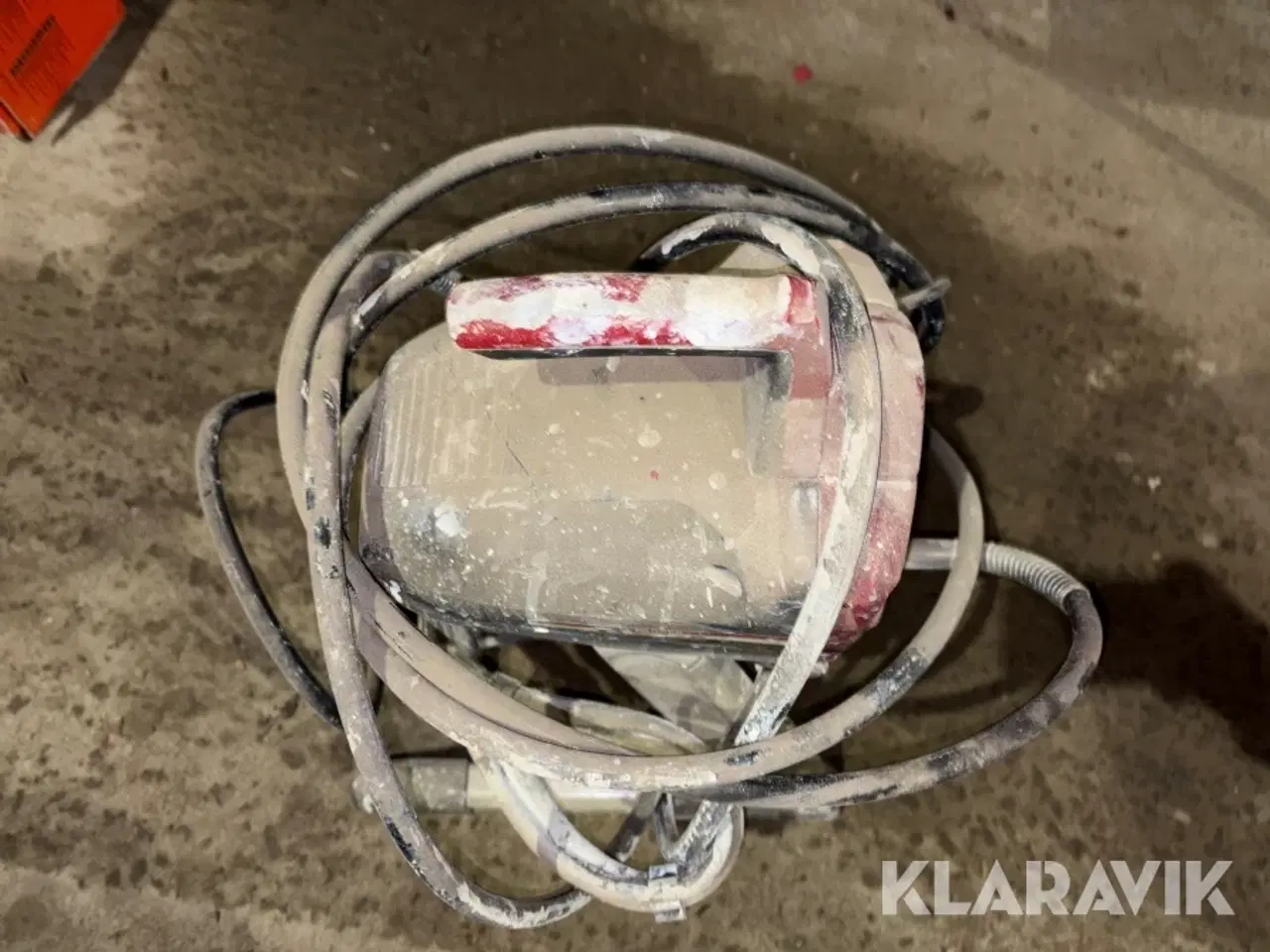 Billede 5 - Malersprøjte DVA RP8623