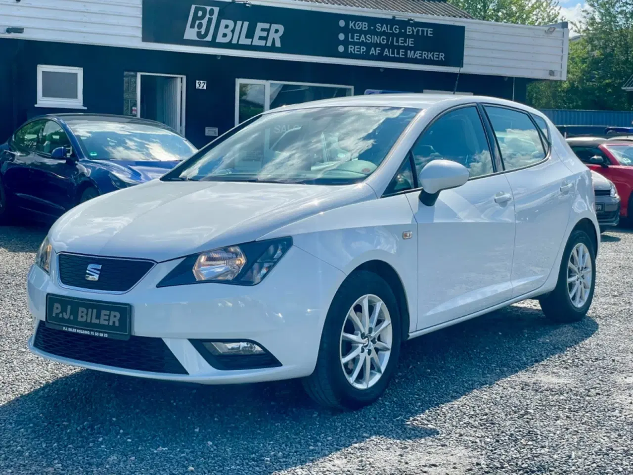 Billede 2 - Seat Ibiza 1,0 TSi 95 Style