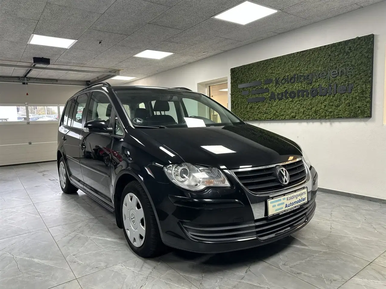 Billede 1 - VW Touran 1,4 TSI Conceptline DSG 140HK Aut.