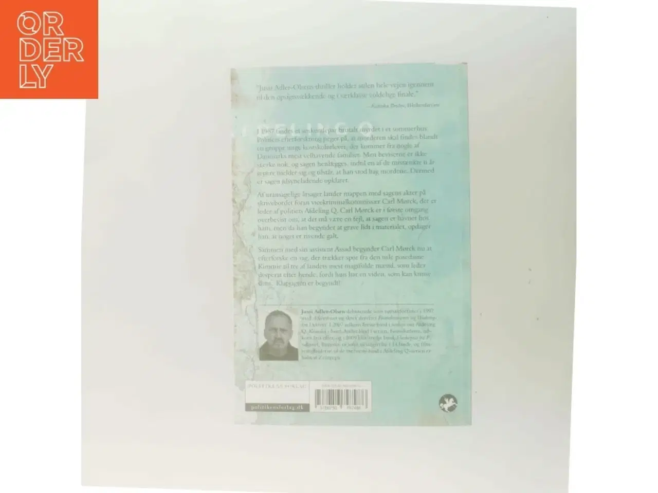 Billede 3 - Fasandræberne - Jussi Adler-Olsen