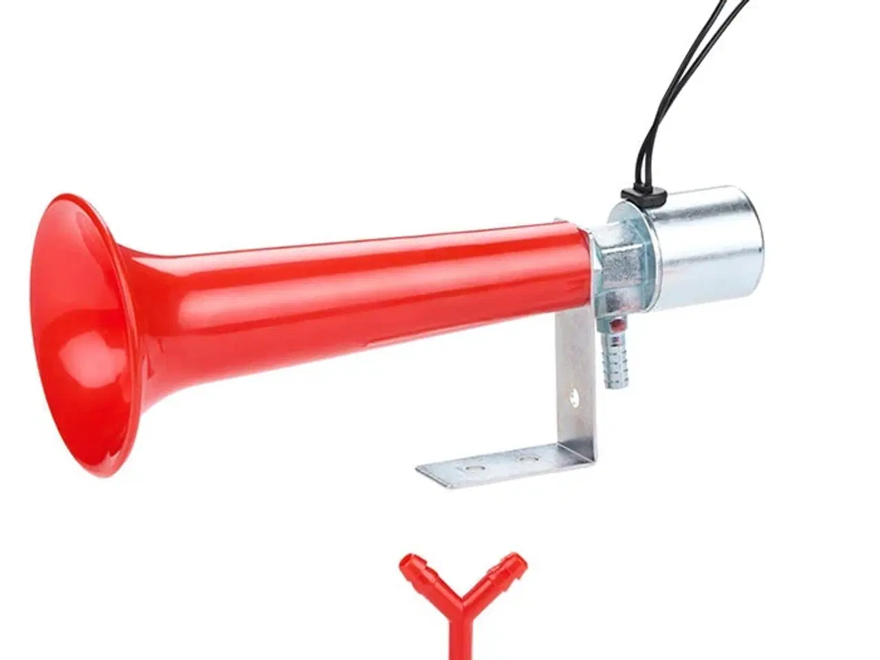 Billede 1 - Lufthorn, Allride, 24v, orange