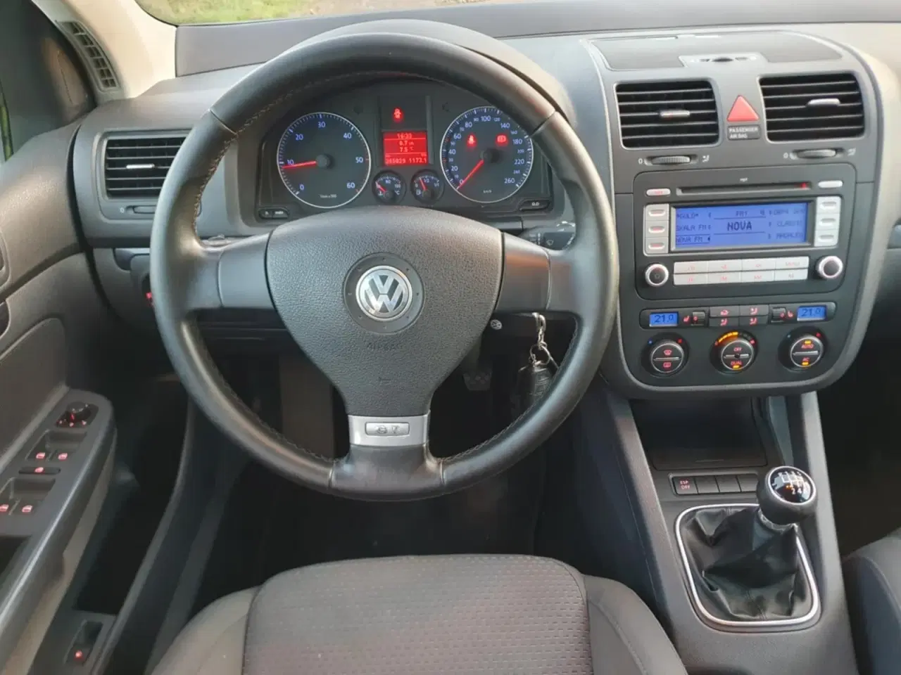 Billede 10 - VW Golf V 2,0 TDi 140 GT Sport