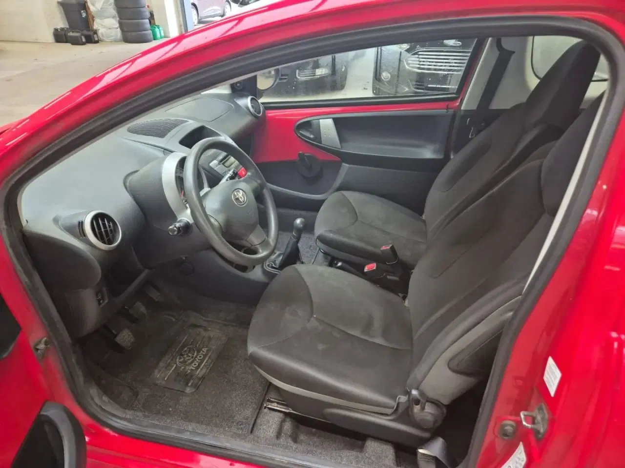 Billede 5 - Toyota Aygo 1,0 VVT-I T1 68HK 3d