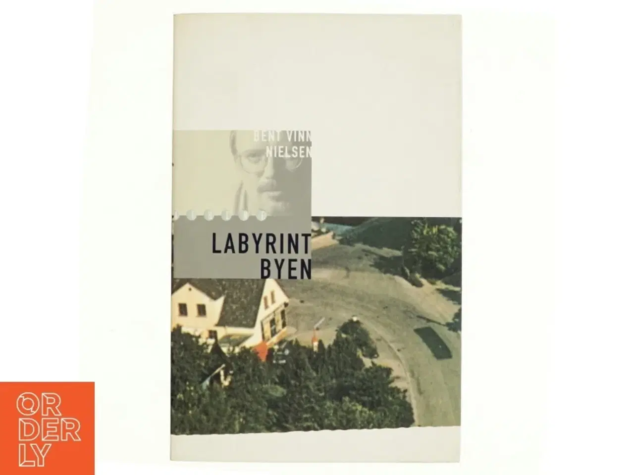 Billede 1 - Labyrintbyen af Bent Vinn Nielsen (Bog)