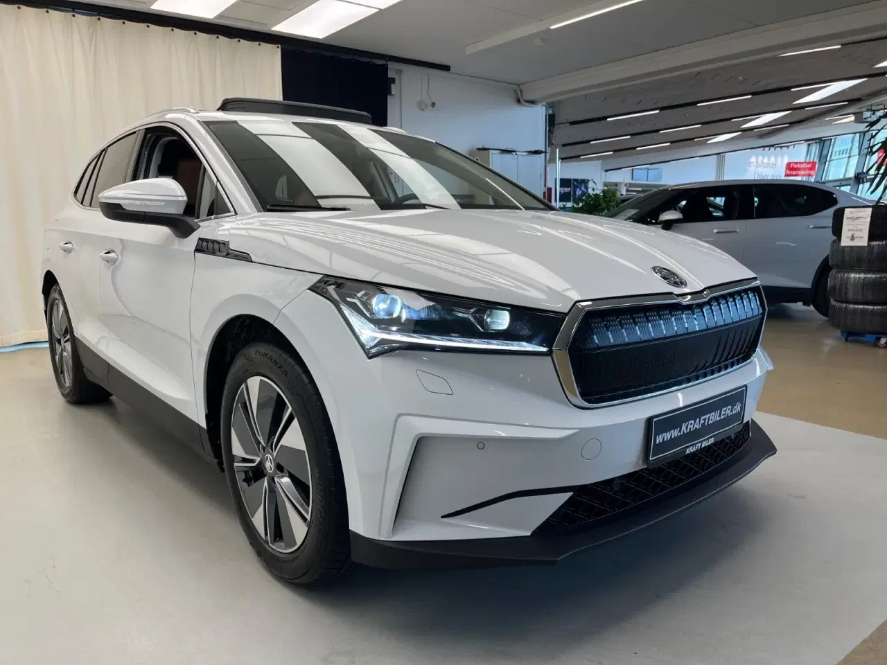 Billede 7 - Skoda Enyaq 80 iV ecoSuite