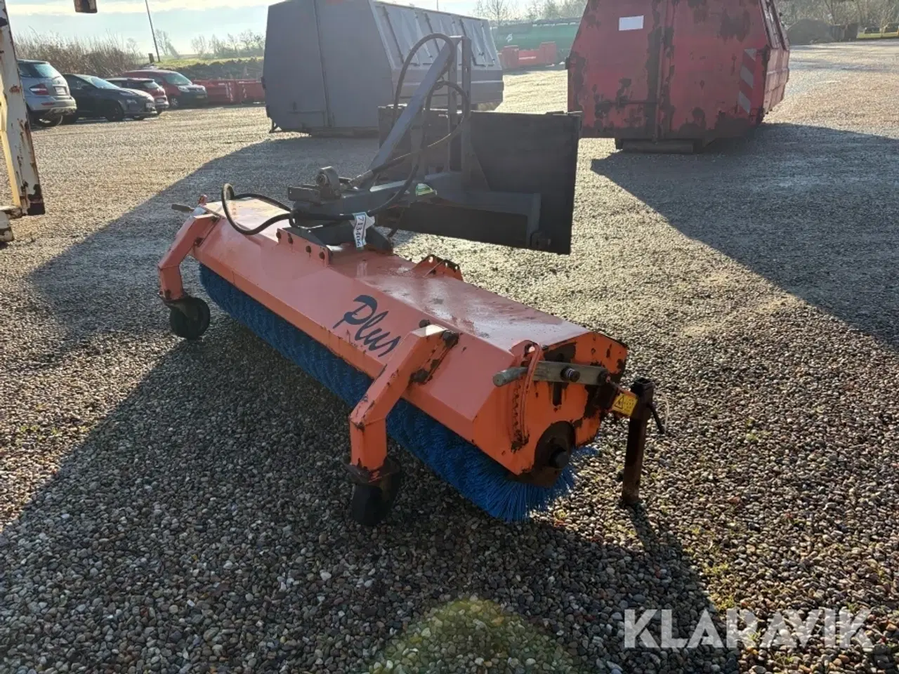 Billede 2 - Kost Tuchel P1 230 H 550